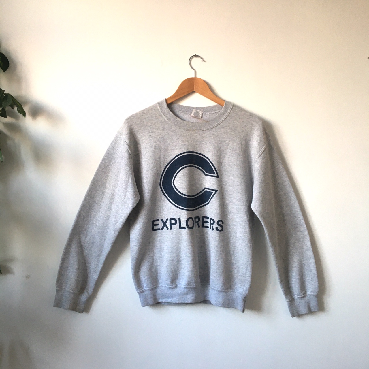 Columbus Explorers Sweatshirt (s) - Maerl Vintage